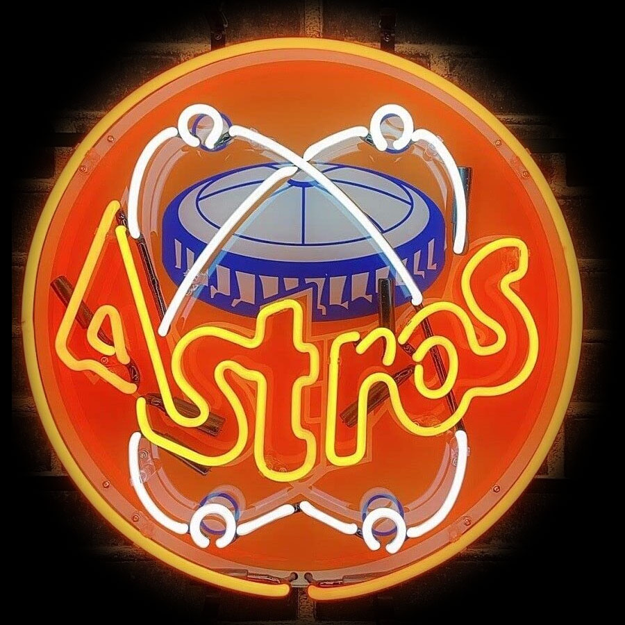 Commercial Printing Icon - Housto Astro Neon Signs neon bulb