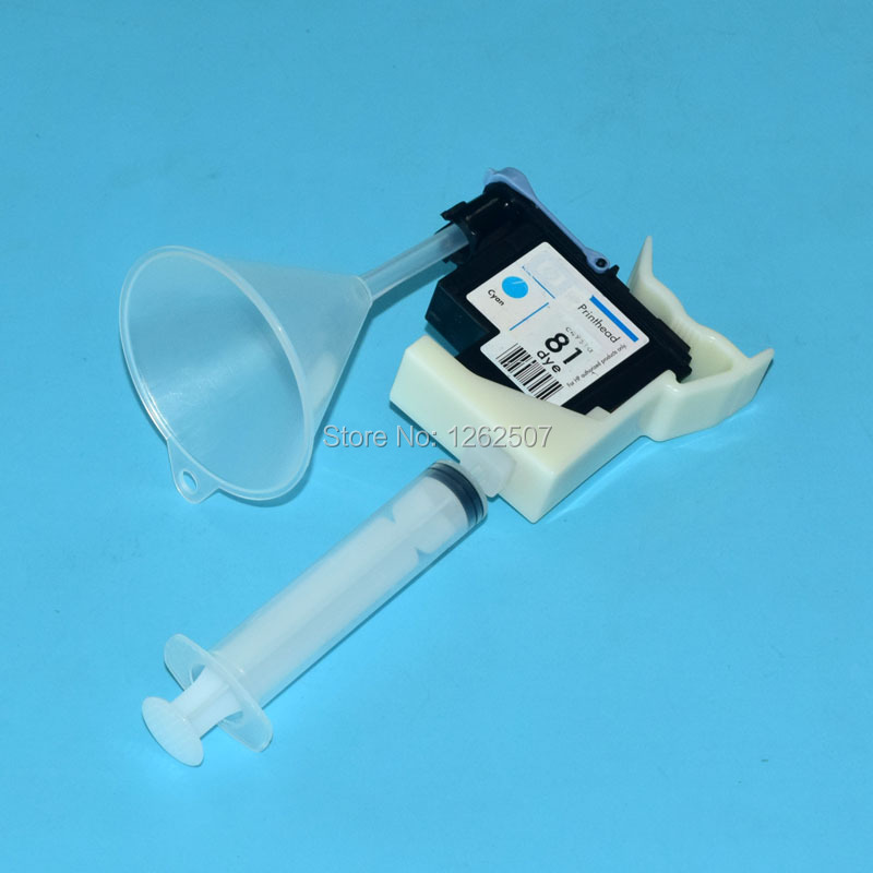 Print Head Cleaning Kit - Head Cleaning Kit For HP 80