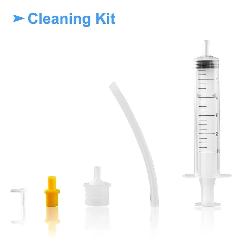 Eco-Solvent Ink Cleaning Solut - Print Head Cleaning Kit recension och pris