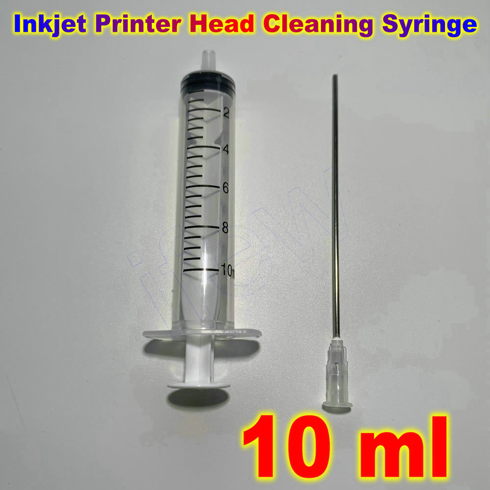 Printer Syringe Head Cleaning  - Print Head Cleaning Kit recension och pris
