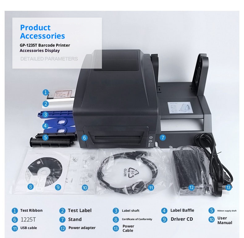 4 Inch 300DPI Thermal Transfer - Commercial Printing Network recension och pris