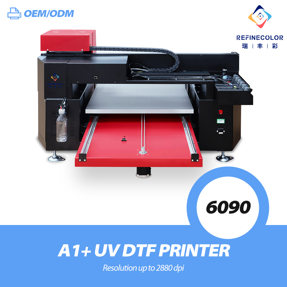 Refinecolor GY6090 A1 UV Print - Commercial Printing Network recension och pris