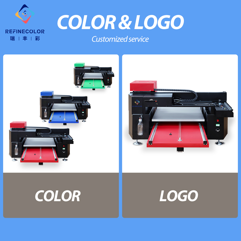 Refinecolor GY6090 A1 UV Print - Commercial Printing Network recension och pris