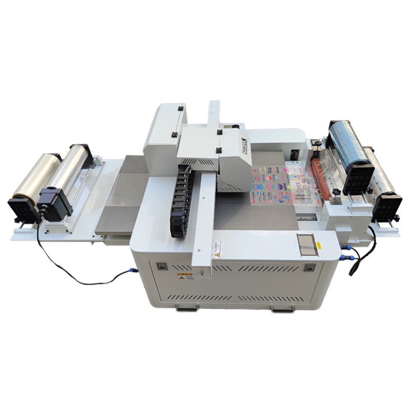 6090 UV flatbed leather printi - Hybrid Commercial Printing recension och pris