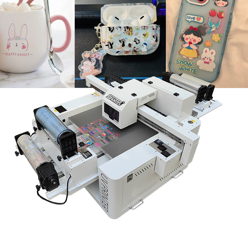 6090 UV flatbed leather printi - Hybrid Commercial Printing recension och pris