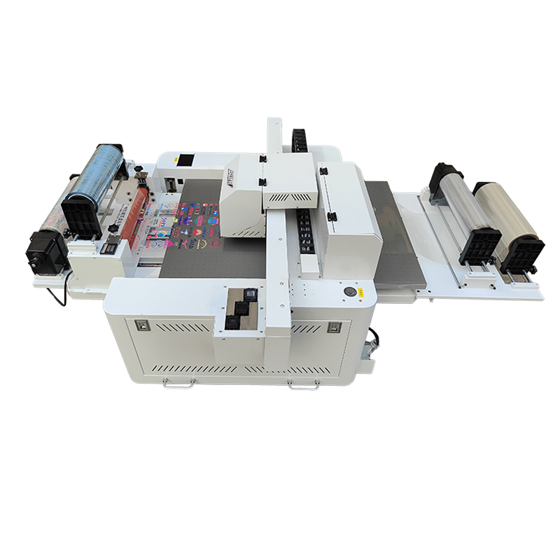 6090 UV flatbed leather printi - Hybrid Commercial Printing recension och pris