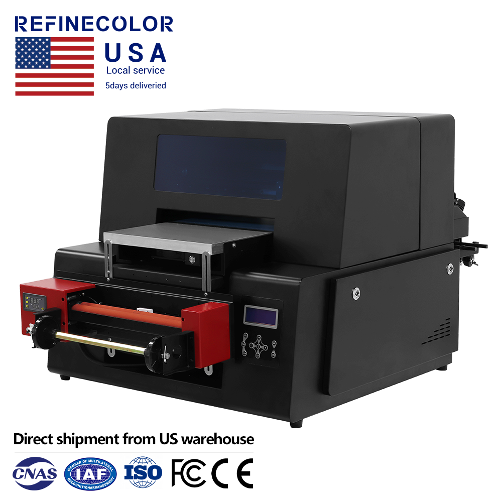 Refinecolor Flatbed Roll Integ - Commercial Printing Network recension och pris