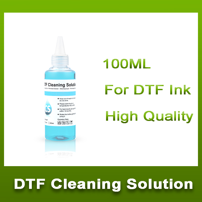 100ML DTF Cleaner Cleaning Pri - Print Head Cleaning Kit recension och pris