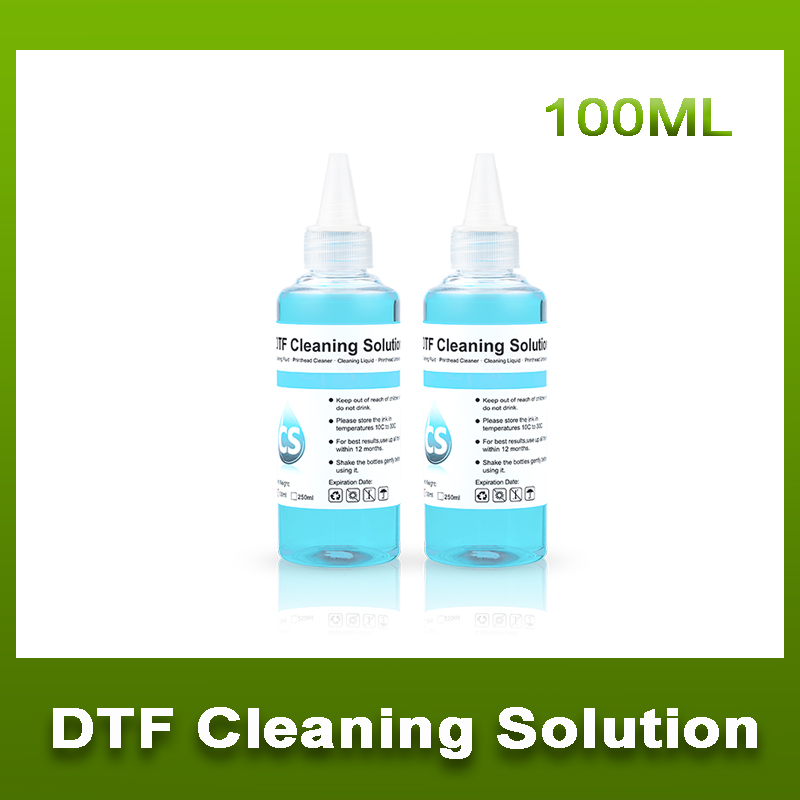 100ML DTF Cleaner Cleaning Pri - Print Head Cleaning Kit recension och pris