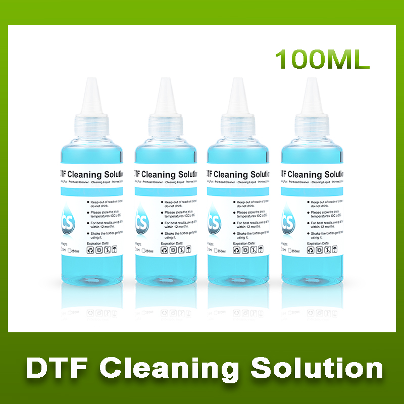 100ML DTF Cleaner Cleaning Pri - Print Head Cleaning Kit recension och pris
