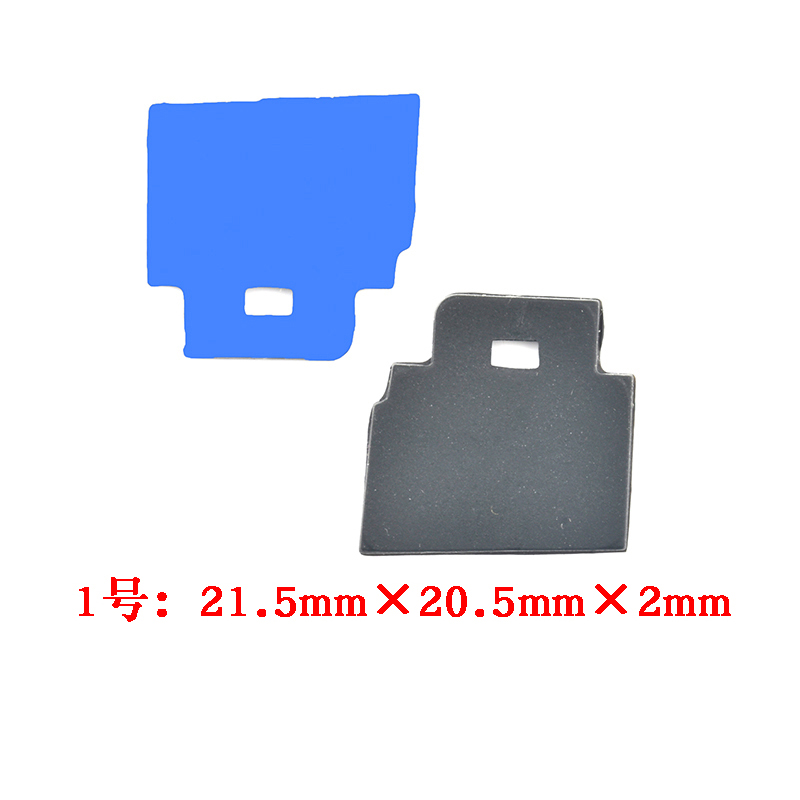 JACA 5pcs Printer Plotter Rubb - Dtf Powder Shaker recension och pris