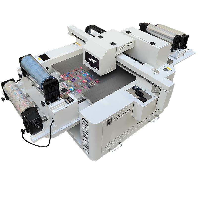 UV flatbed jet printer 6090 Ab - Hybrid Commercial Printing recension och pris