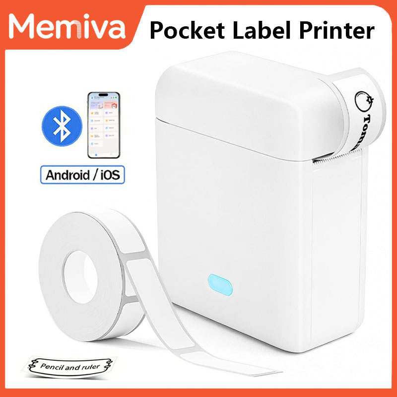 L12 Label Printer Portable The - Commercial Printing Network recension och pris