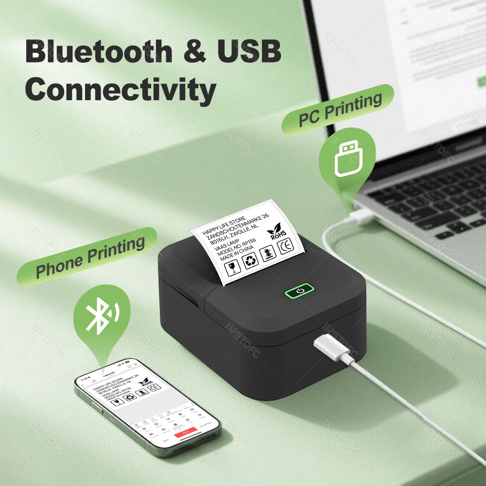 Marklife X2 Portable Thermal P - Commercial Printing Network recension och pris