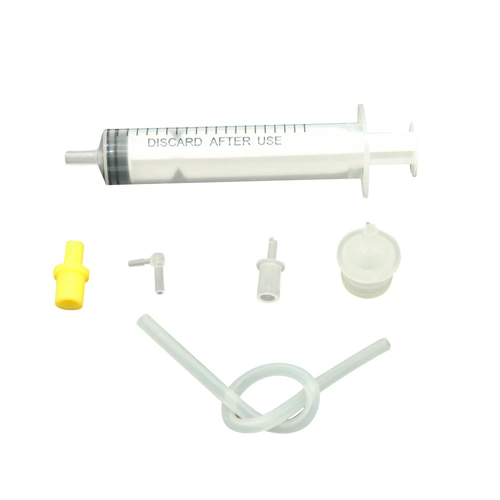 Ink Syringe Cleaning The Print - Print Head Cleaning Kit recension och pris