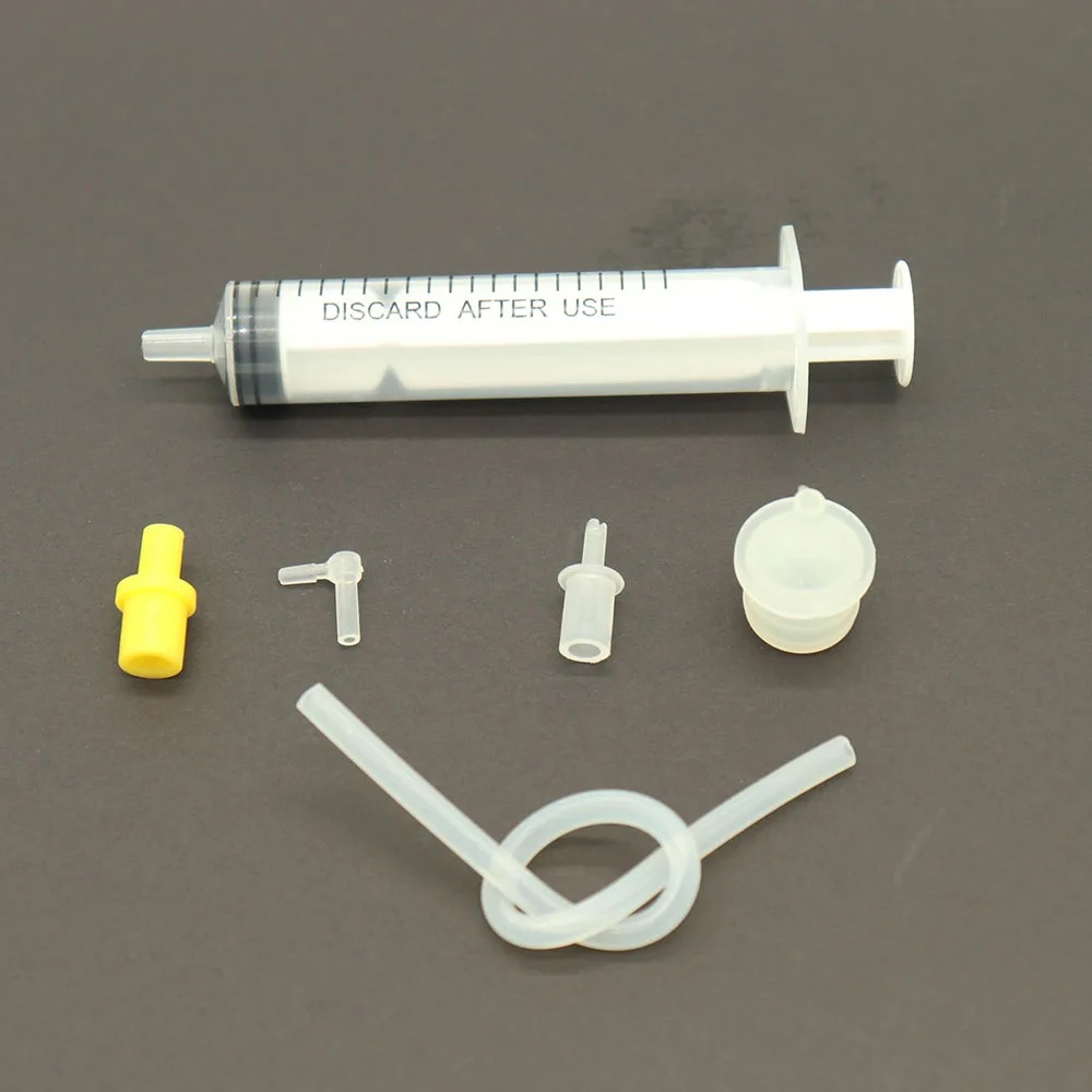 Ink Syringe Cleaning The Print - Print Head Cleaning Kit recension och pris
