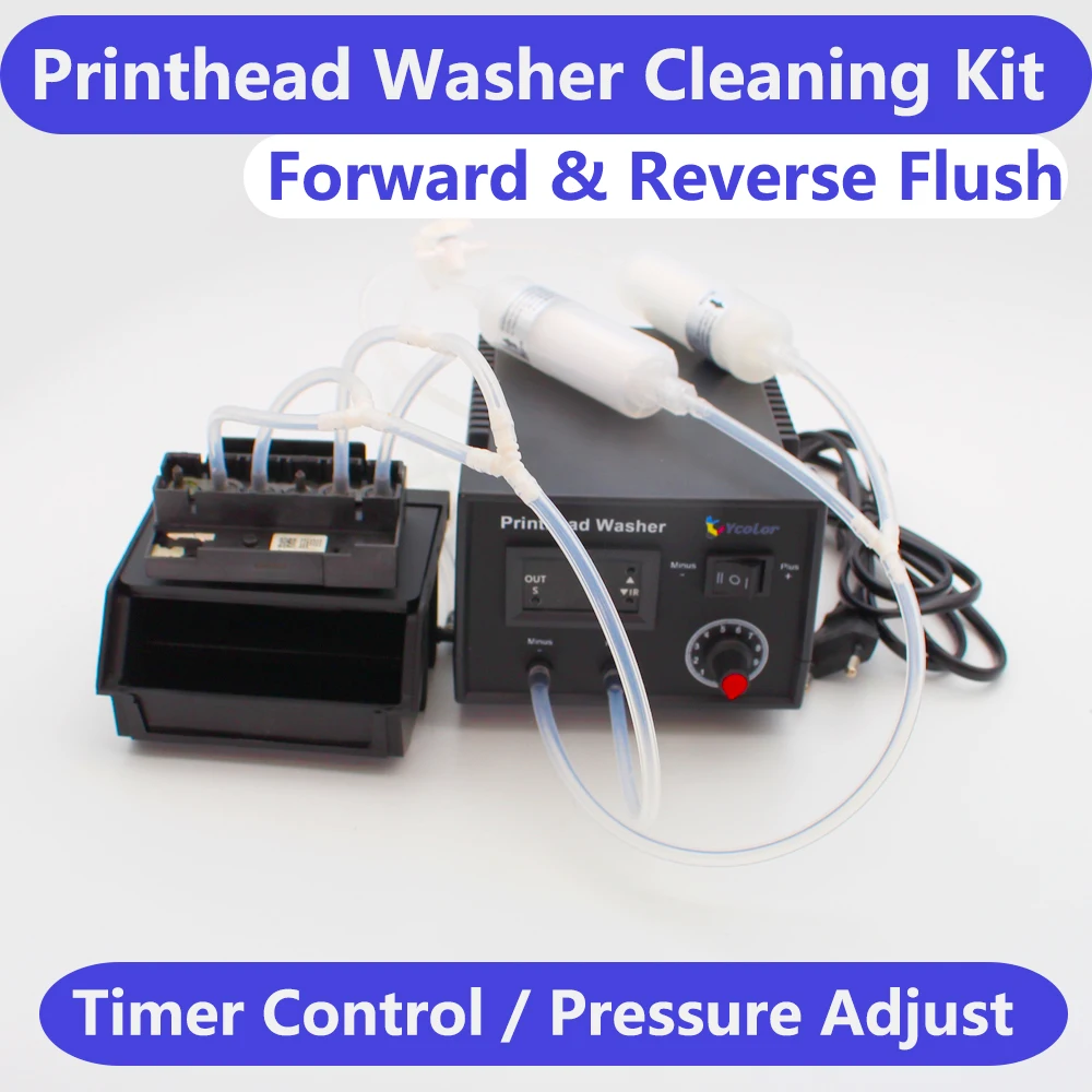 DTF Printhead Washer Cleaner F - Print Head Cleaning Kit recension och pris