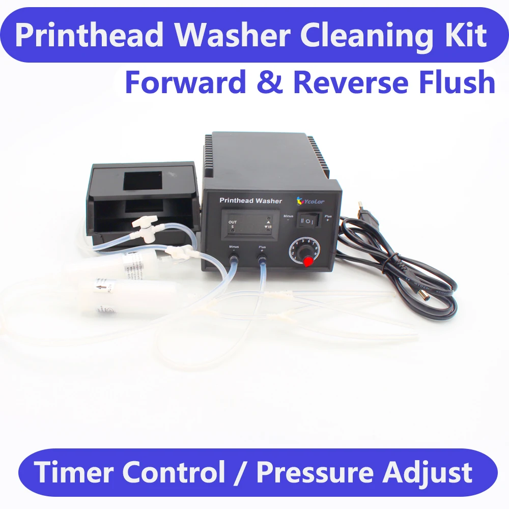 DTF Printhead Washer Cleaner F - Print Head Cleaning Kit recension och pris