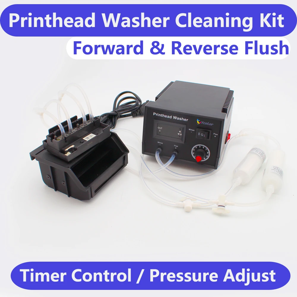 DTF Printhead Washer Cleaner F - Print Head Cleaning Kit recension och pris