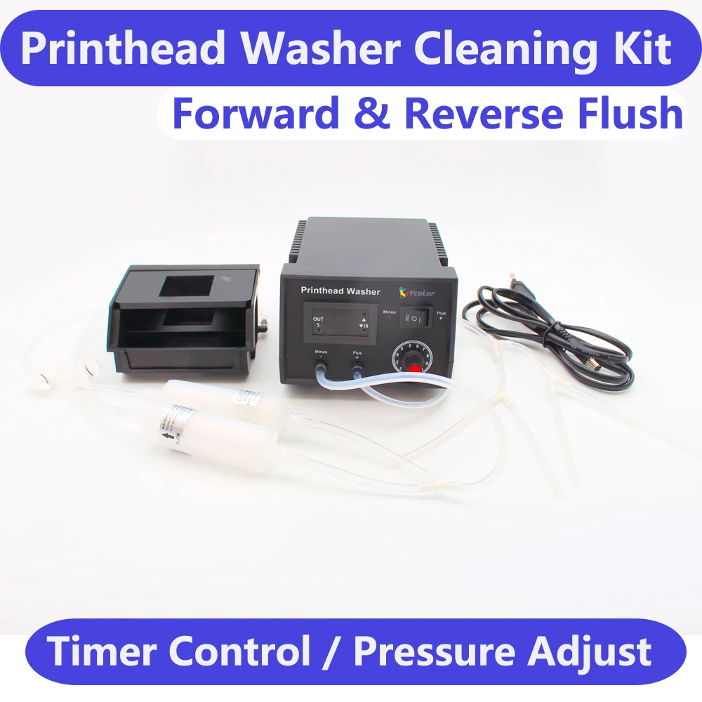 DTF Printhead Washer Cleaner F - Print Head Cleaning Kit recension och pris