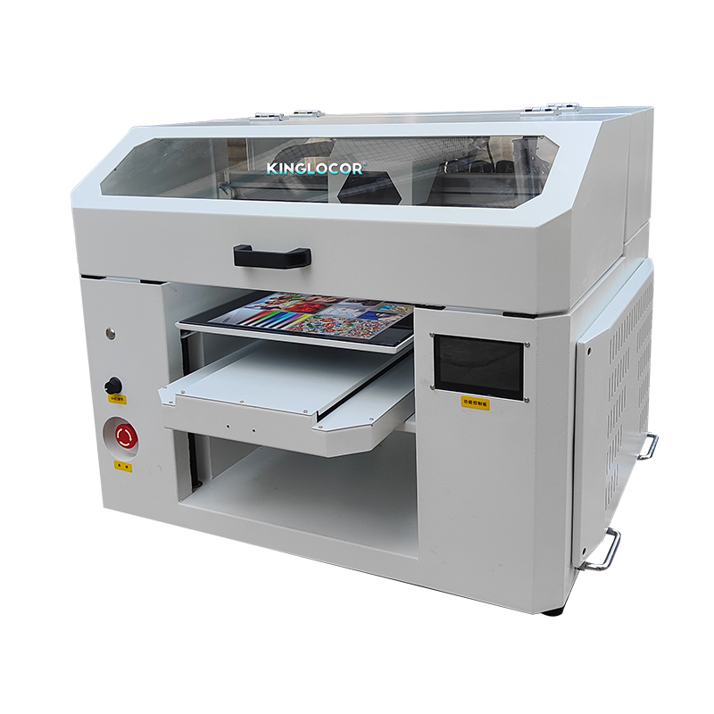 Commercial UV 3060 Flatbed Cyl - Hybrid Commercial Printing recension och pris