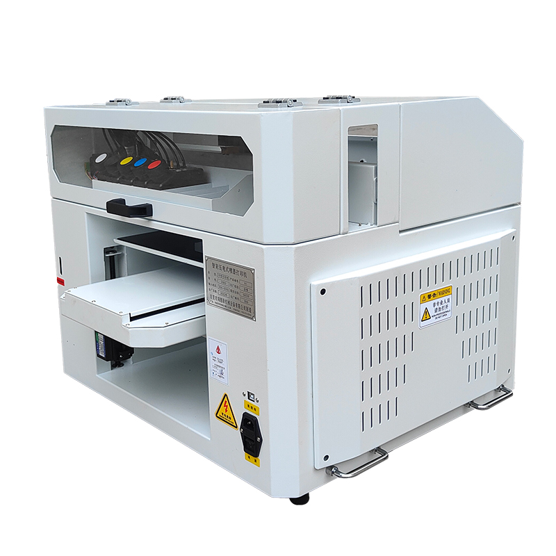 Commercial UV 3060 Flatbed Cyl - Hybrid Commercial Printing recension och pris