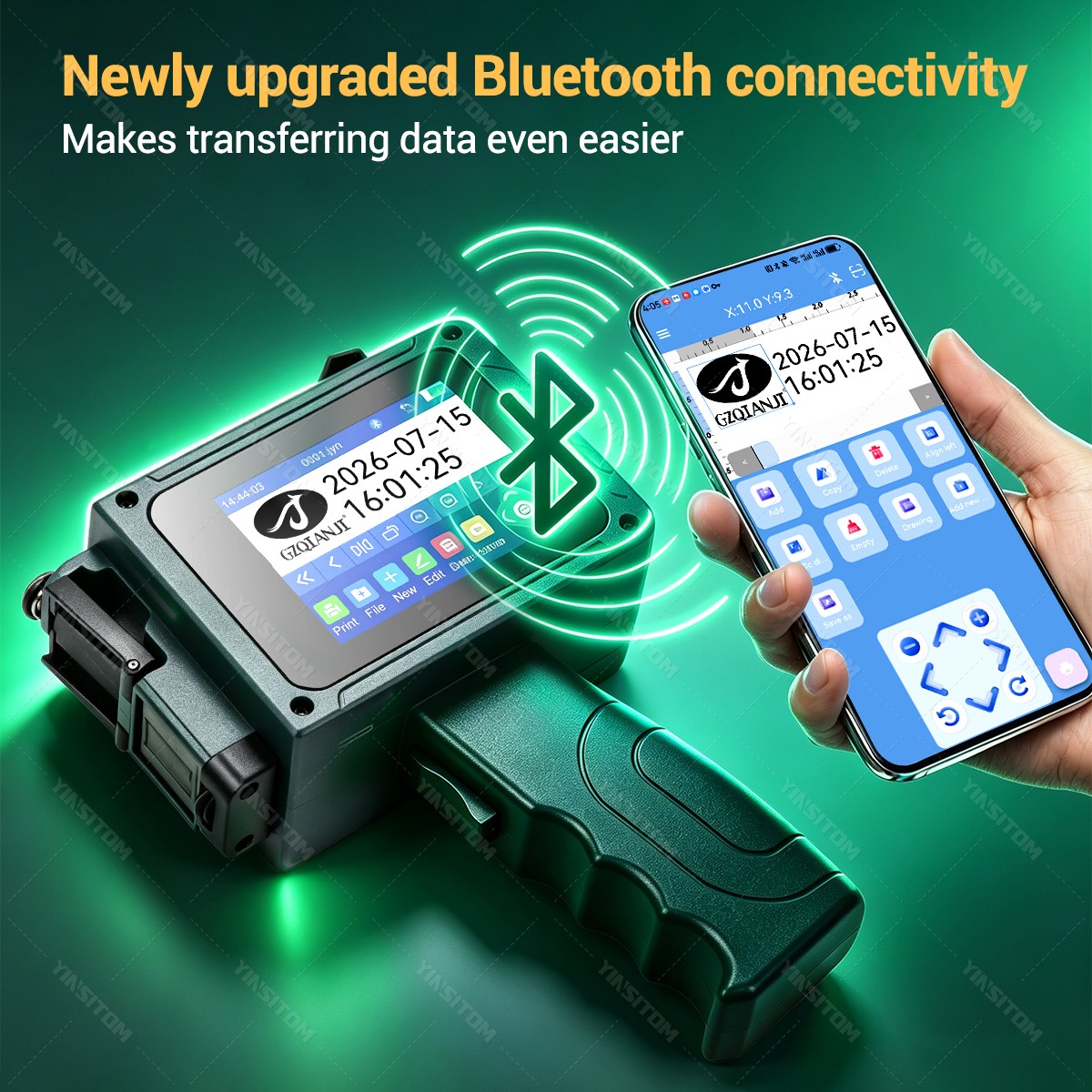 Newly Upgraded 0.5Inch 12.7mm  - Commercial Printing Network recension och pris