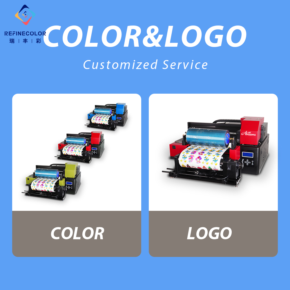 Refinecolor A3+ Industrial UV  - Commercial Printing Network recension och pris