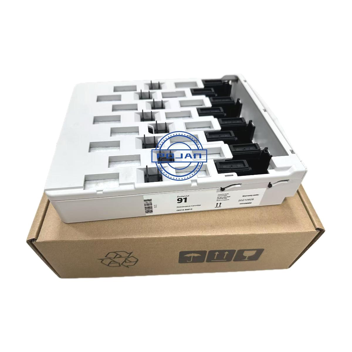 POJAN #91 C9518A Maintenance C - Print Head Cleaning Kit recension och pris