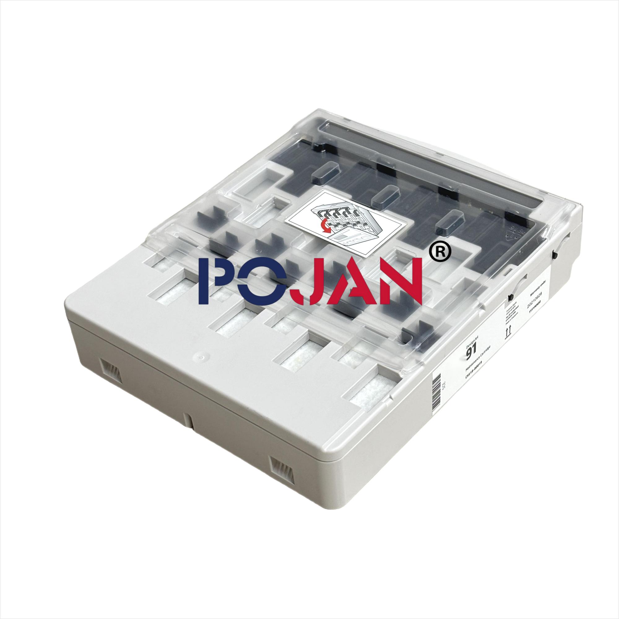 POJAN #91 C9518A Maintenance C - Print Head Cleaning Kit recension och pris
