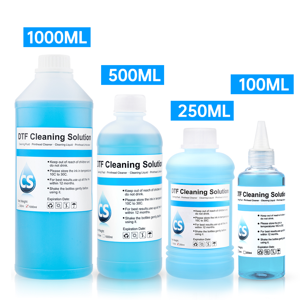 DTF Power Cleaner DTF Cleaning - Print Head Cleaning Kit recension och pris